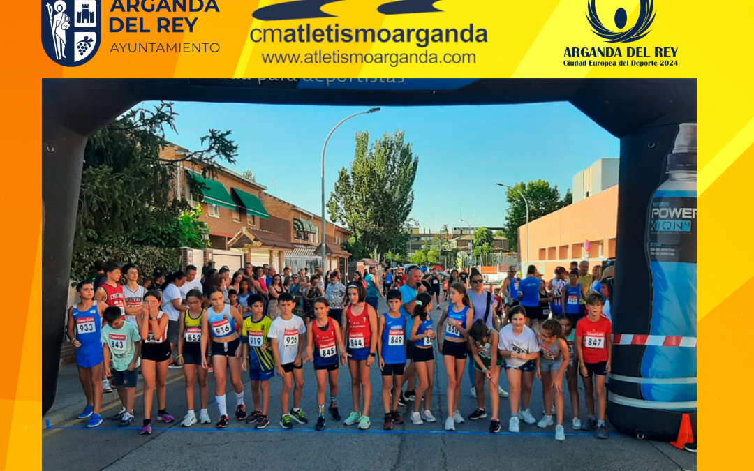 MILLA LA POVEDA 2024