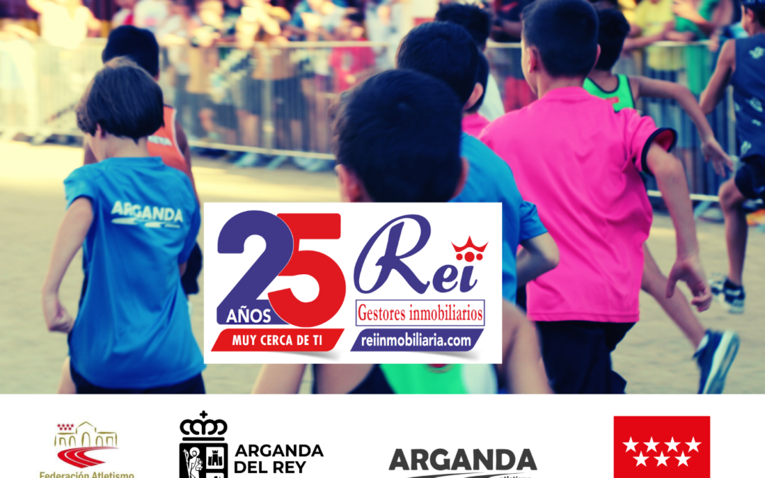 XXXIX MILLA URBANA ARGANDA DEL REY